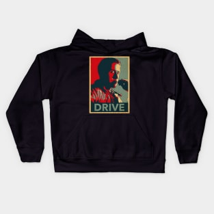 Ryan Gosling Kids Hoodie